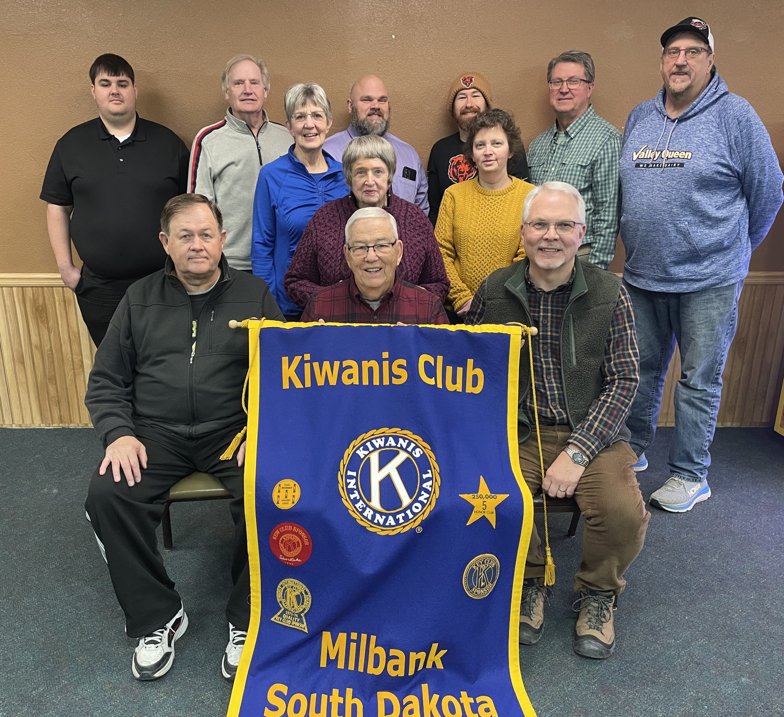 Scholarship photo for Kiwanis